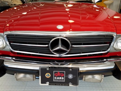 Used 1987 Mercedes Benz 560 Class 560SL