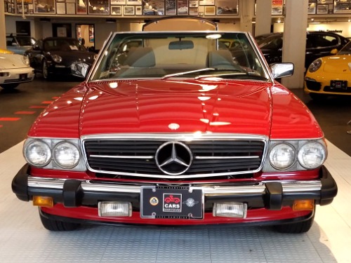 Used 1987 Mercedes Benz 560 Class 560SL