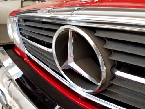 Used 1987 Mercedes Benz 560 Class 560SL