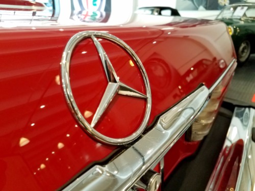 Used 1987 Mercedes Benz 560 Class 560SL
