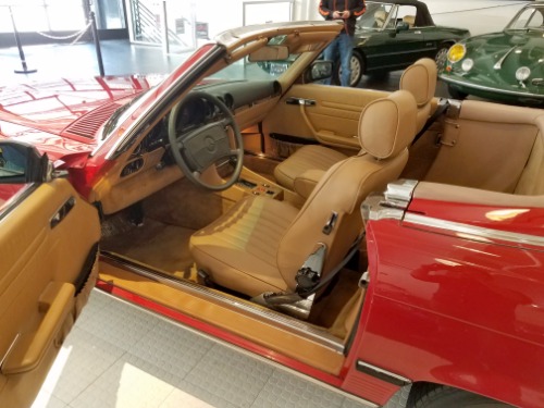 Used 1987 Mercedes Benz 560 Class 560SL