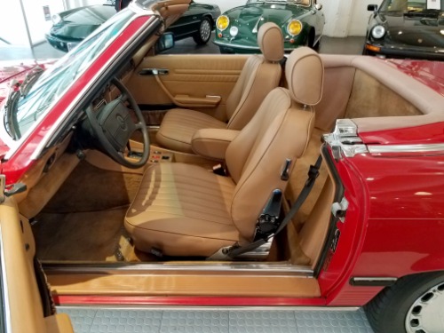 Used 1987 Mercedes Benz 560 Class 560SL
