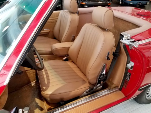 Used 1987 Mercedes Benz 560 Class 560SL