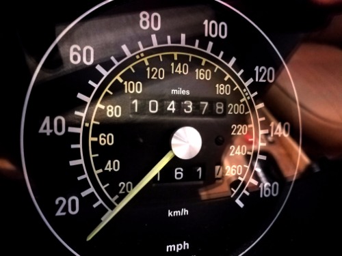 Used 1987 Mercedes Benz 560 Class 560SL