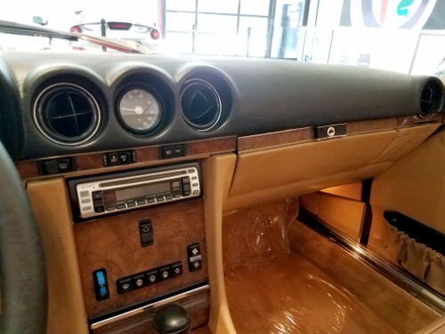 Used 1987 Mercedes Benz 560 Class 560SL