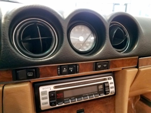 Used 1987 Mercedes Benz 560 Class 560SL