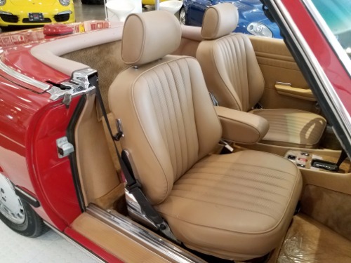 Used 1987 Mercedes Benz 560 Class 560SL