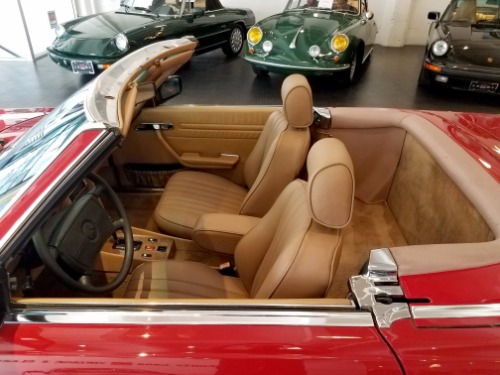 Used 1987 Mercedes Benz 560 Class 560SL