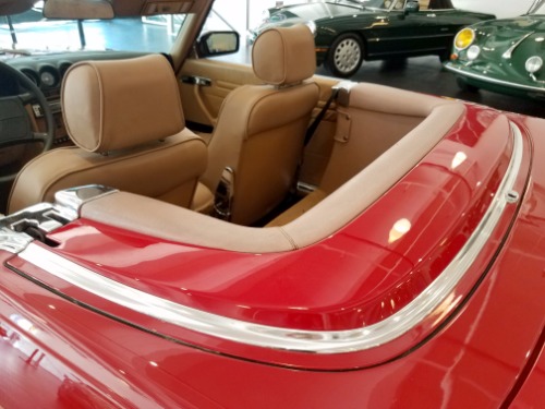 Used 1987 Mercedes Benz 560 Class 560SL