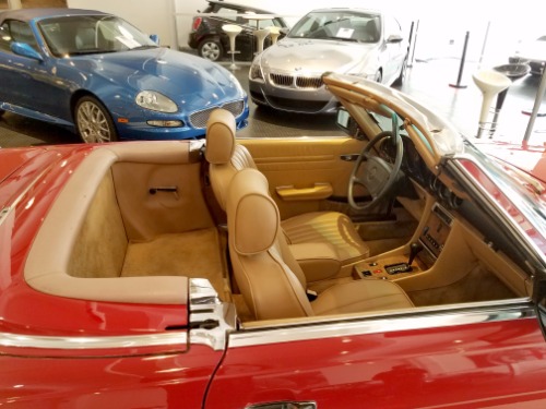 Used 1987 Mercedes Benz 560 Class 560SL