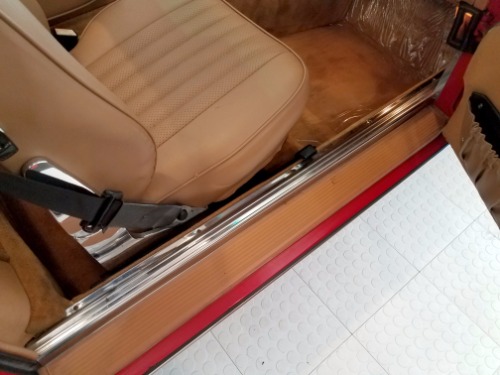 Used 1987 Mercedes Benz 560 Class 560SL