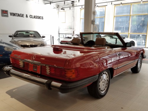 Used 1987 Mercedes Benz 560 Class 560SL