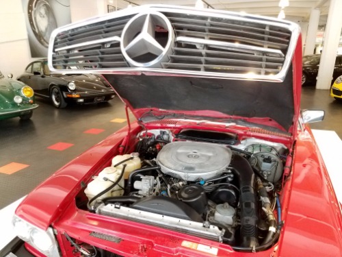 Used 1987 Mercedes Benz 560 Class 560SL