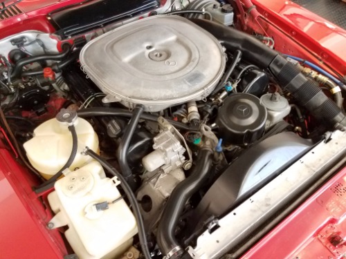 Used 1987 Mercedes Benz 560 Class 560SL