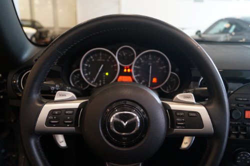 Used 2008 Mazda MX 5 Miata Grand Touring