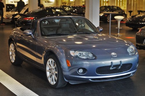 Used 2008 Mazda MX-5 Miata Grand Touring