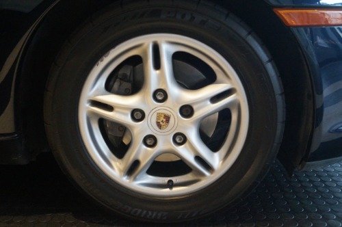Used 2003 Porsche Boxster
