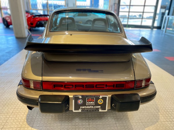 Used 1981 Porsche 911 SC