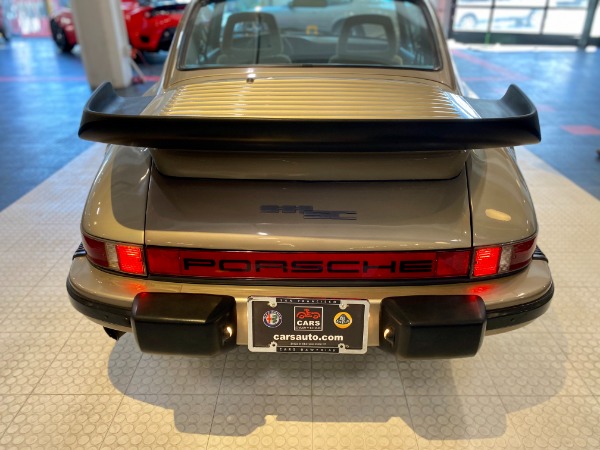 Used 1981 Porsche 911 SC