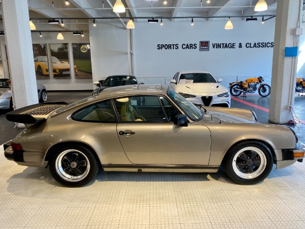 Used 1981 Porsche 911 SC