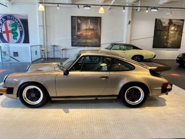 Used 1981 Porsche 911 SC