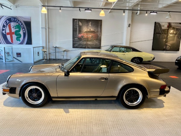 Used 1981 Porsche 911 SC