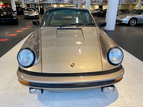 Used 1981 Porsche 911 SC