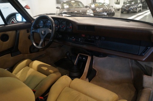 Used 1981 Porsche 911 SC