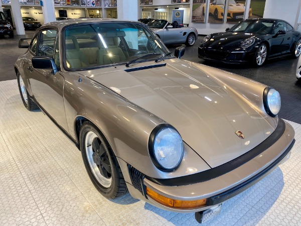 Used 1981 Porsche 911 SC