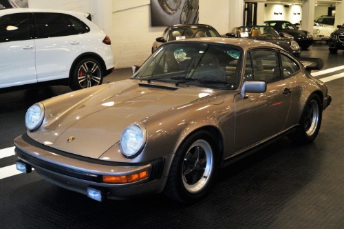 Used 1981 Porsche 911 SC