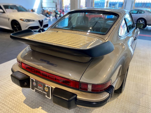 Used 1981 Porsche 911 SC