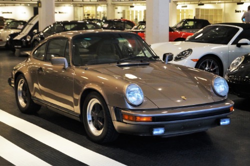 Used 1981 Porsche 911 SC