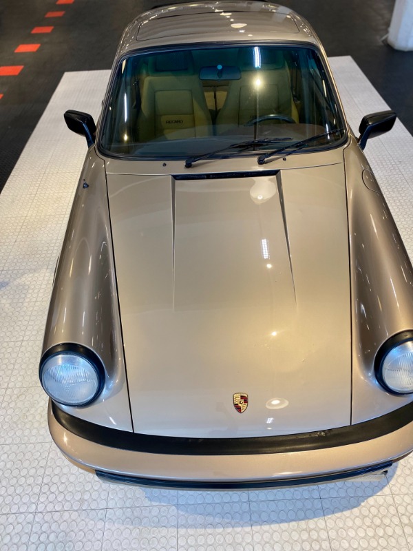 Used 1981 Porsche 911 SC