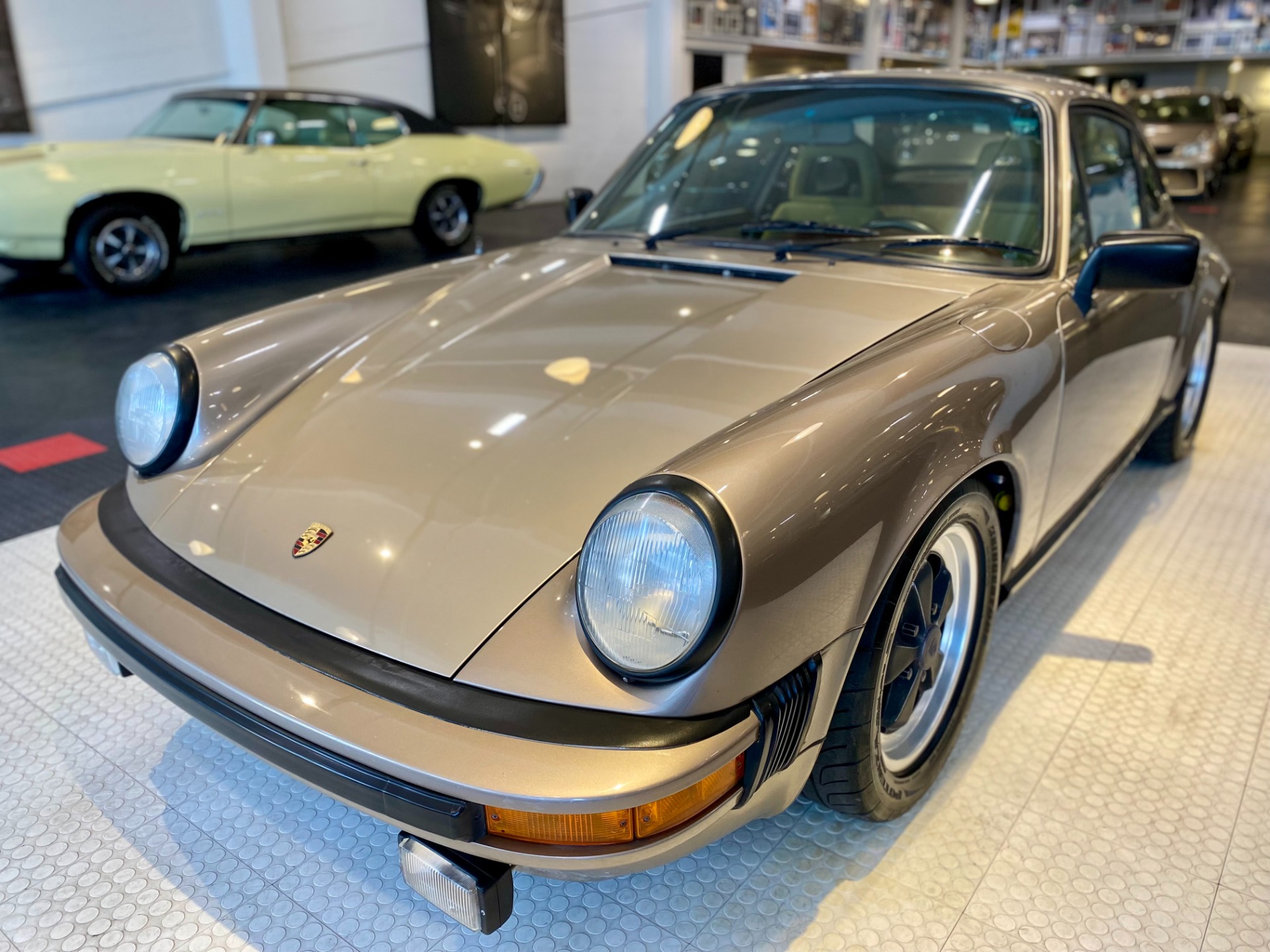 Used 1981 Porsche 911 SC