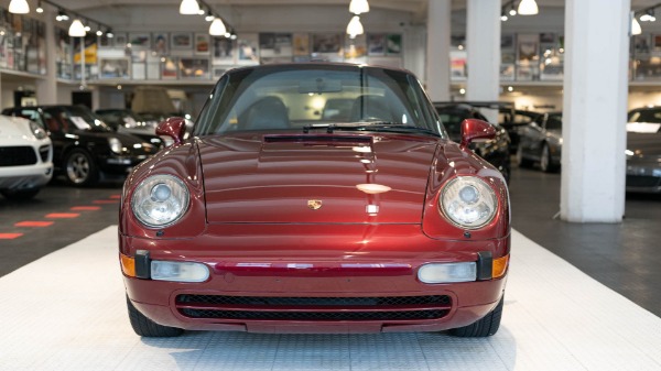 Used 1997 Porsche 911 Targa