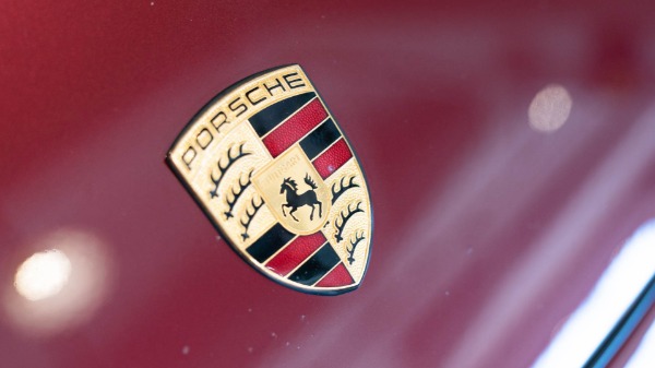 Used 1997 Porsche 911 Targa