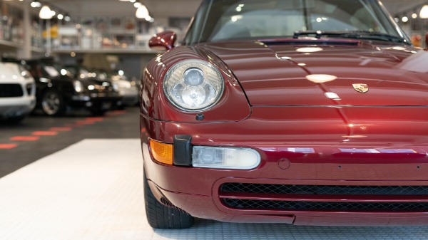 Used 1997 Porsche 911 Targa