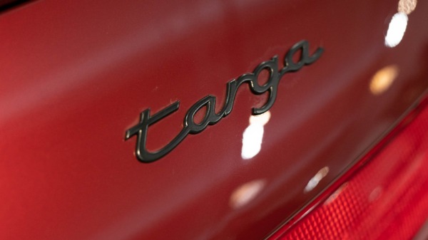 Used 1997 Porsche 911 Targa