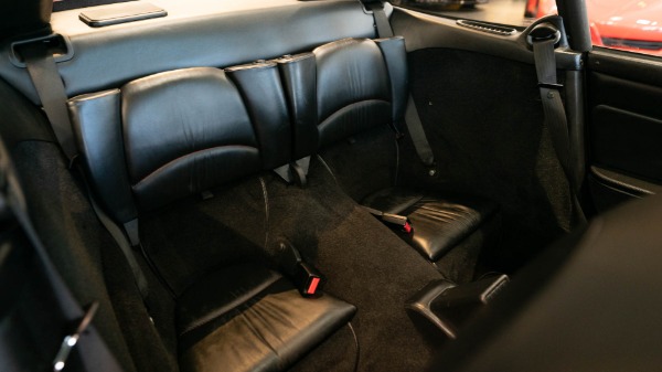 Used 1997 Porsche 911 Targa