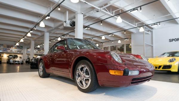 Used 1997 Porsche 911 Targa