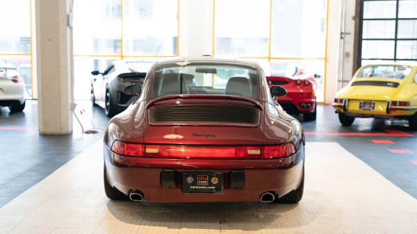 Used 1997 Porsche 911 Targa