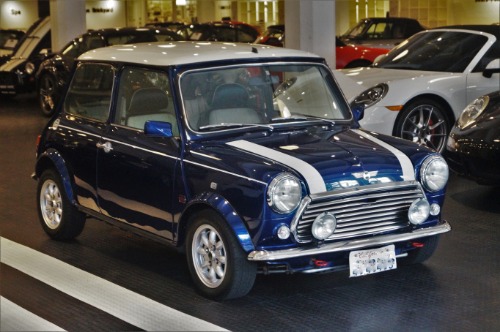 Used 1968 MORRIS MINI