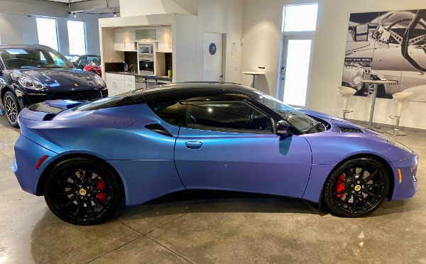 Used 2017 Lotus Evora 400