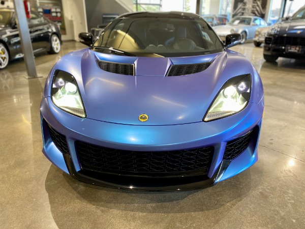 Used 2017 Lotus Evora 400