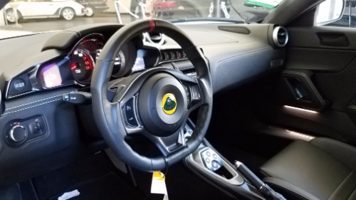 Used 2017 Lotus Evora 400