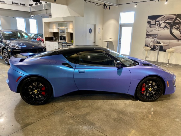 Used 2017 Lotus Evora 400