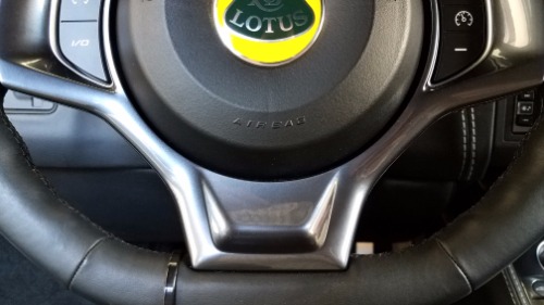 Used 2017 Lotus Evora 400