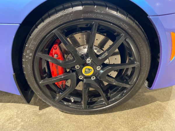 Used 2017 Lotus Evora 400