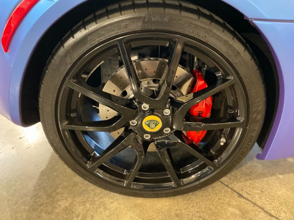 Used 2017 Lotus Evora 400