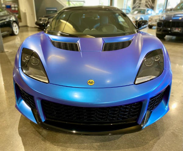 Used 2017 Lotus Evora 400